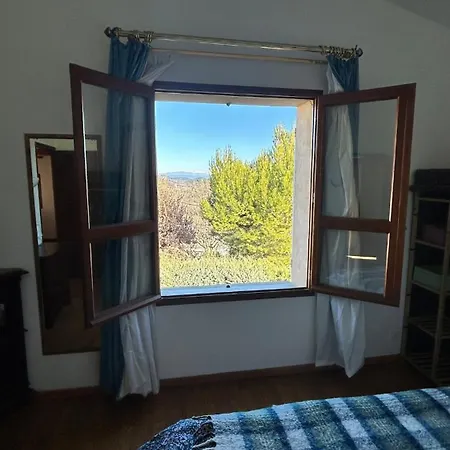 Charming Provencal On Hills With View * Manosque