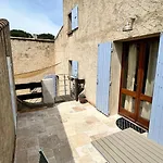 Charming Provençal On Hills With View Appartement *