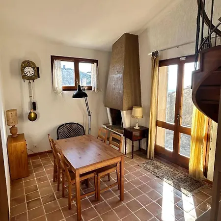 Charming Provencal On Hills With View Apartment *