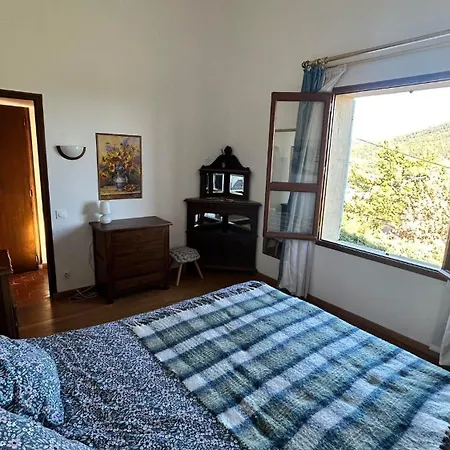 Charming Provencal On Hills With View