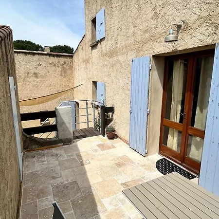 Charming Provencal On Hills With View Apartment *