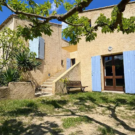 Charming Provencal On Hills With View * Manosque