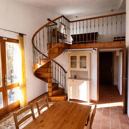 Apartman Charming Provencal On Hills With View *