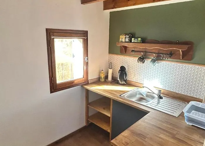 Appartement Charming Provençal On Hills With View Manosque