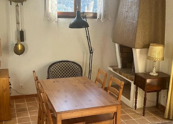 Appartement Charming Provençal On Hills With View *